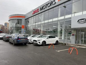 Изображение JAC ЦЕНТР ГРАНД ГРУПП