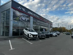 Изображение JAC ЦЕНТР КИТ-АВТО