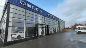 Изображение JAC ЦЕНТР ОПТИМА