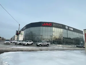Изображение JAC ЦЕНТР РАДАР