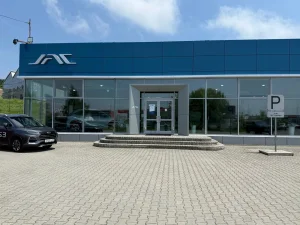 Изображение JAC ЦЕНТР УСПЕХ-АВТО