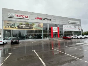 Изображение JAC УЛЕЙ АВТО ЗАПАД