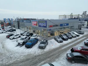 Изображение СЕРВИСНЫЙ ЦЕНТР JAC ДИАЛОГ АВТО