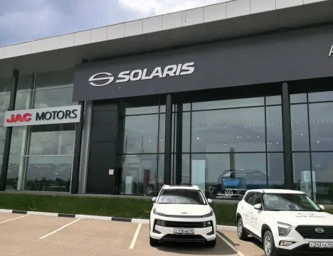 Изображение JAC ЦЕНТР АВТОГРАД