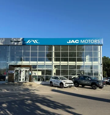 Изображение JAC ЦЕНТР ЭЙЧ МОТОРС