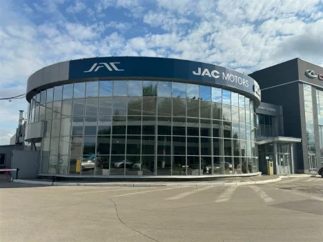 Изображение JAC ЦЕНТР НИЖЕГОРОДЕЦ