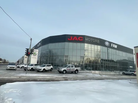 Изображение JAC ЦЕНТР РАДАР