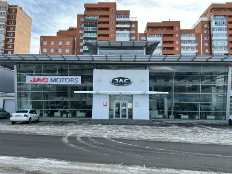 Изображение JAC ЦЕНТР РОССО МОТОРС