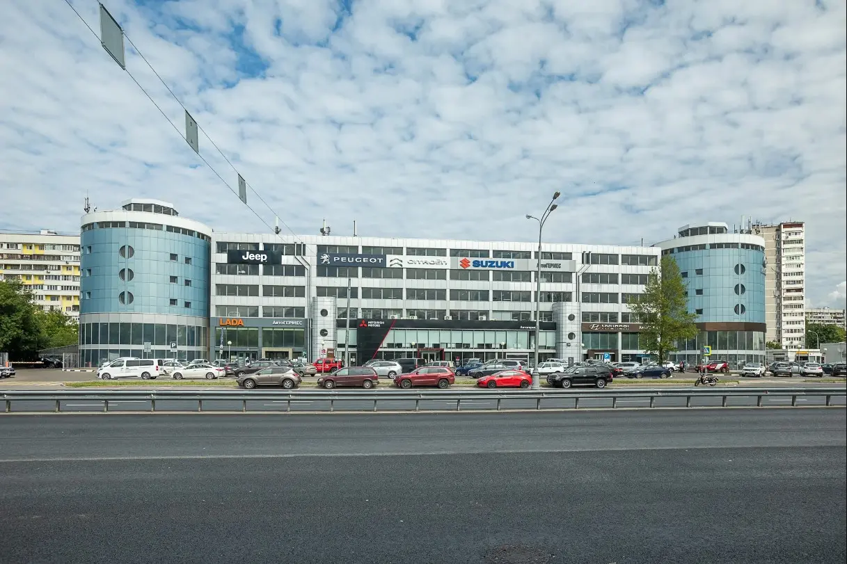 АвтоГЕРМЕС (Шоссе Энтузиастов) KGM
