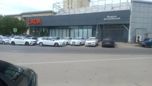 Изображение LADA БРАЙТ ПАРК Ростов-на-Дону