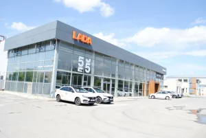 Изображение Мир Авто Lada Волжский