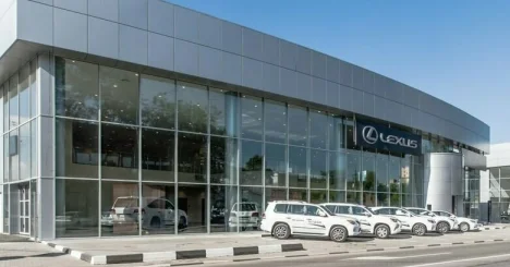 Изображение Major Lexus Магистральная