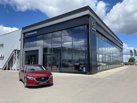 Mazda Ринг М Воронеж