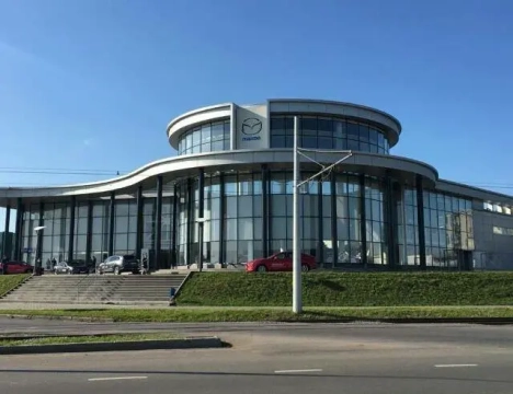 Изображение Рось-Авто Mazda