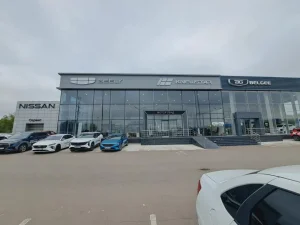 Изображение Nissan Мотор Ленд