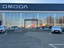 Автофан Omoda