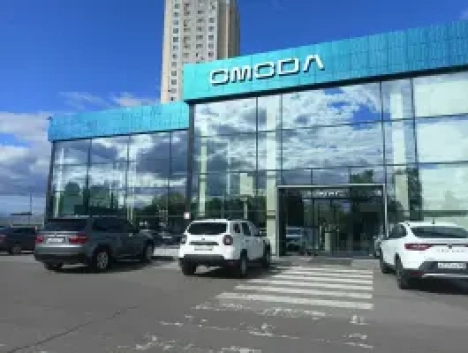 АГАТ на Комсомольском Omoda