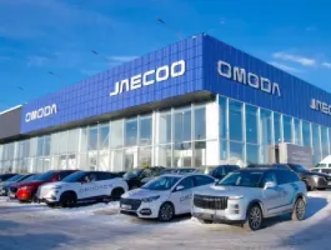 Акцент-М Omoda