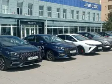 АсАвто Энгельс Omoda