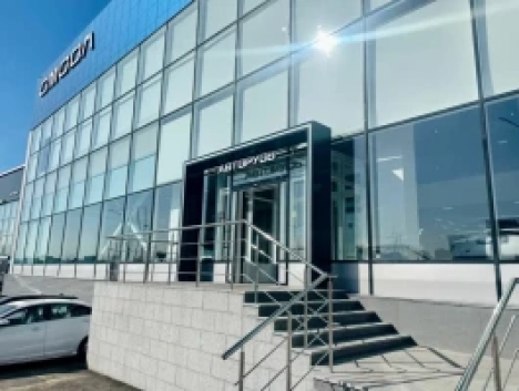 АВТОРУСЬ Лосиный Остров Omoda