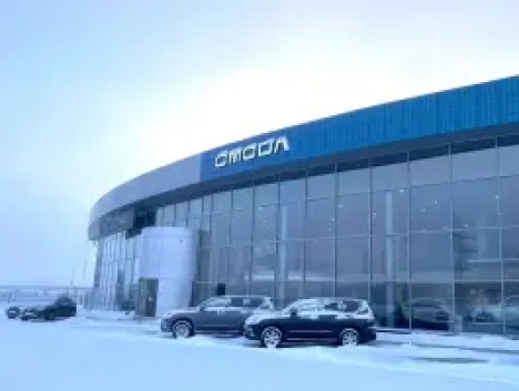 Автоуниверсал Omoda