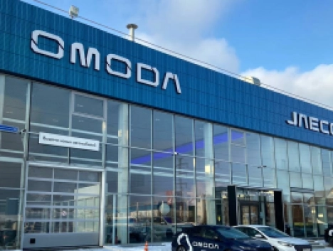 Башавтоком Omoda