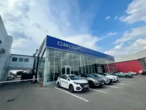 Боравто Omoda