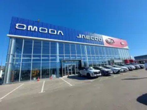 Черномор Авто Omoda