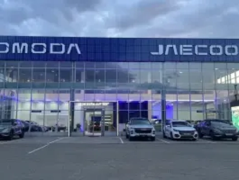 Джейкар Юг Omoda