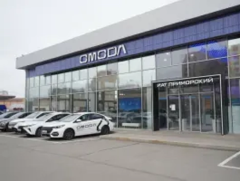 ИАТ Приморский Omoda