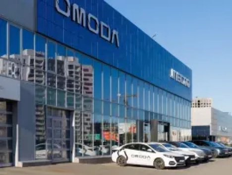 ИТС-Авто Omoda