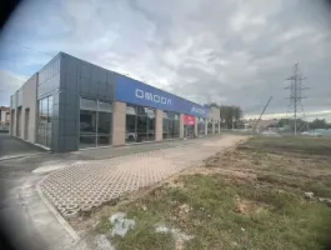 Лидер Авто Omoda