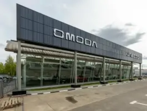 Мэйджор 18 км МКАД Omoda