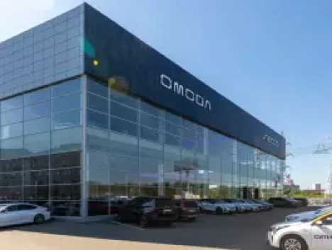 Мэйджор 47 км МКАД Omoda