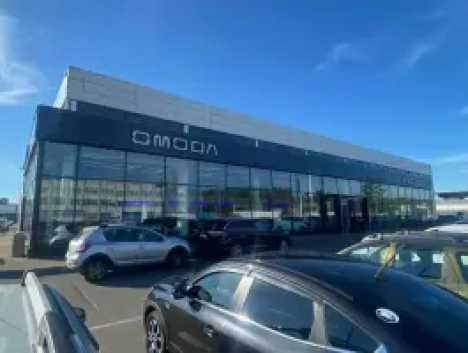 Петровский Купчино Omoda