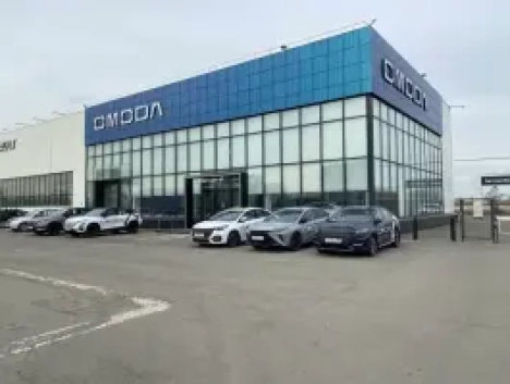 САТУРН-Р Omoda
