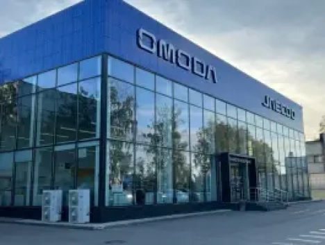 ТрансТехСервис Альметьевск Omoda