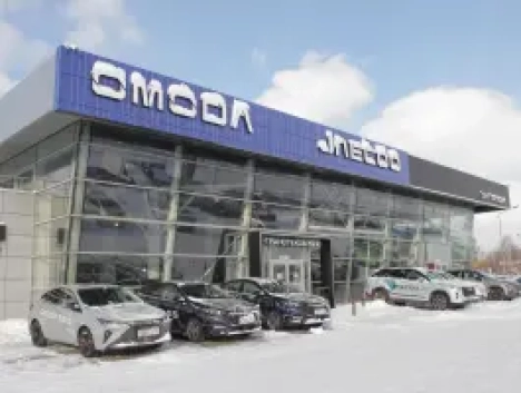 ТрансТехСервис Набережные Челны Omoda