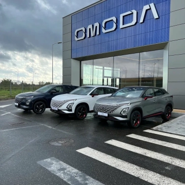 MEILI AUTO Omoda