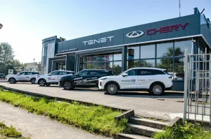 Изображение АЦП Tenet