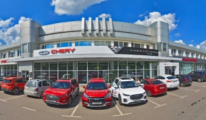 Изображение АВТОПРЕСТИЖ Tenet