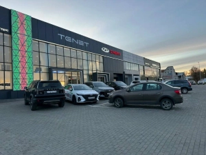 Изображение БАРНАУЛ МОТОРС НА КАЛИНИНА Tenet