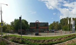 Изображение ЭКСПЕРТ МОТОРС НА ЛЕНИНА Tenet