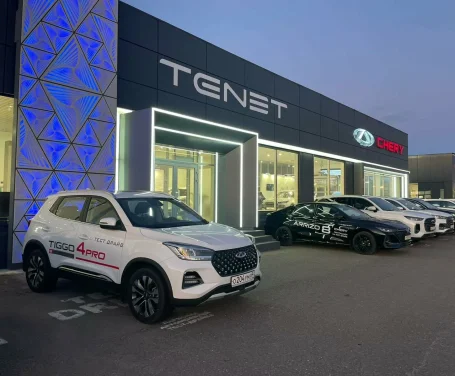 Изображение АВТО ПРЕМИУМ Tenet