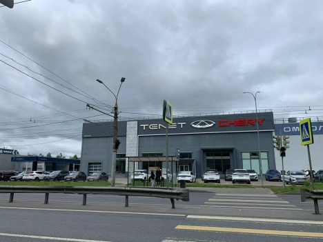 Изображение АВТОЛИГА НА МОСКОВСКОМ Tenet