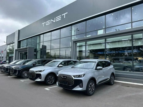 Изображение АВТОСПЕЦЦЕНТР ХИМКИ Tenet