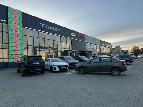 Изображение БАРНАУЛ МОТОРС НА КАЛИНИНА Tenet