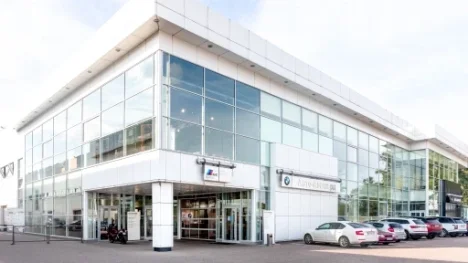 Изображение BMW Авто-Авангард