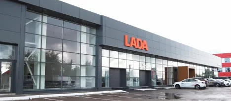 LADA Динамика Уфа