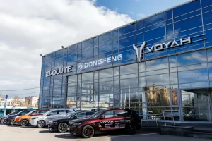 Изображение VOYAH Axis